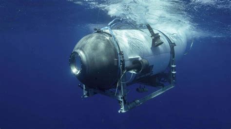 Titan Submersible Investigation Declares Frightening Transcript a。